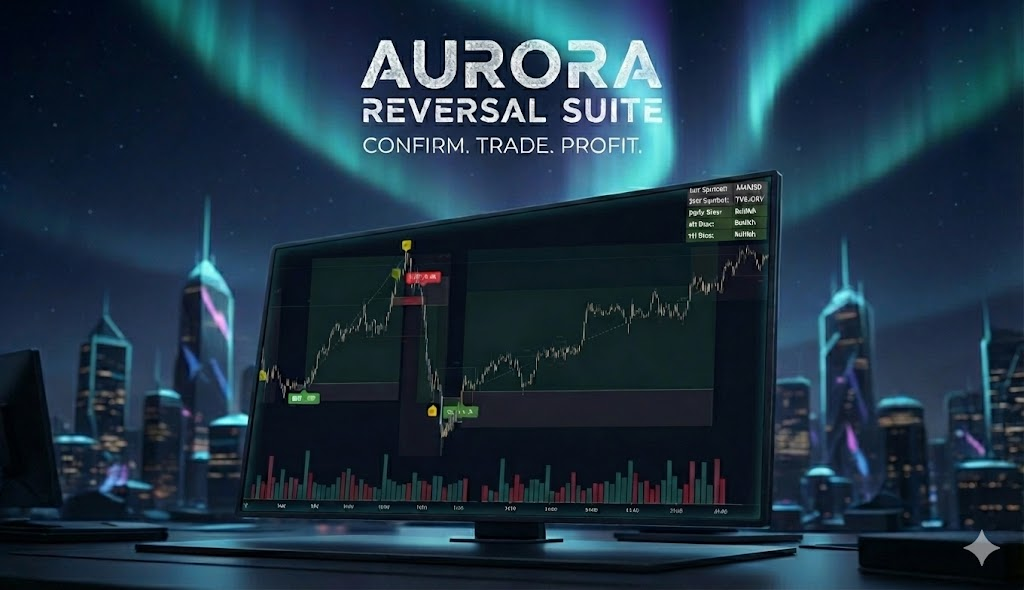 Aurora Chart Interface